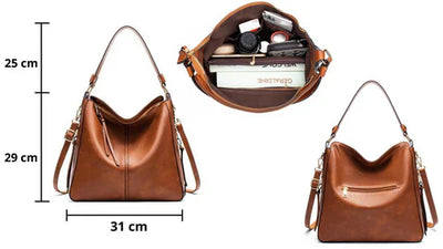 Marivella™ | Luna Bolso Premium