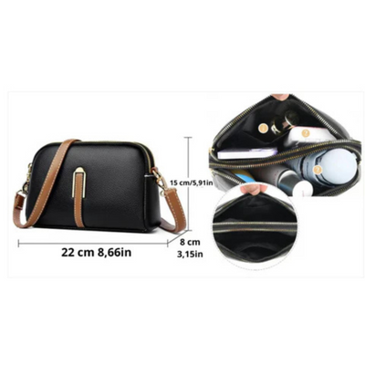 Marivella™ | Elegante bolso de mano