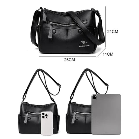 Marivella™ | Luna Bolso Elegante Tote