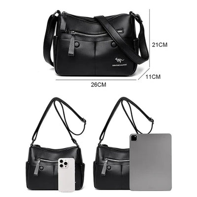 Marivella™ | Luna Bolso Elegante Tote