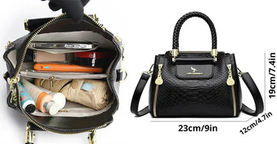 Marivella™ | Bolso de Cuero Premium