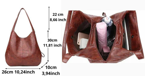 Marivella™ | Bolso Serafina  Elegancia sin Esfuerzo para Cada Día