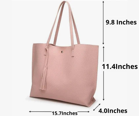 Marivella™ | Bolso de Hombro Elegante