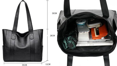 Marivella™ | Bolso Clásico de Cuero para el Hombro