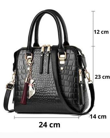 Marivella™ | Bolso Elegante de Cuero