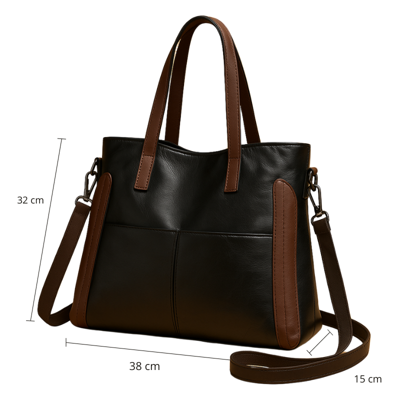 Marivella™ | Bolso Elegante de Cuero Suave
