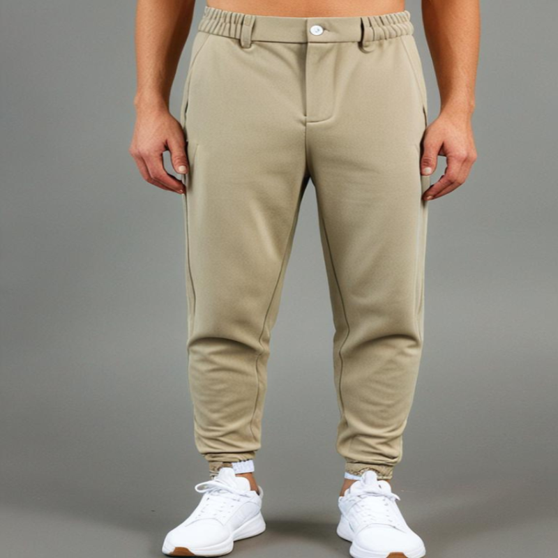 Marivella™ | Pantalones de Corte Clásico