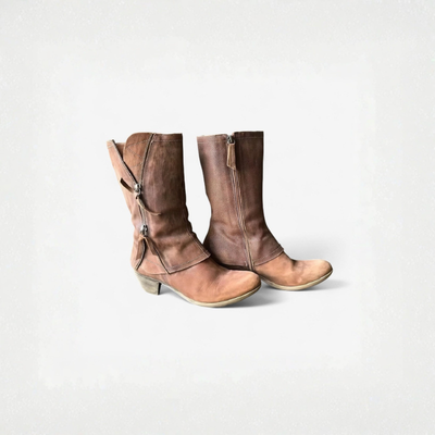 Marivella™ | Botas Elegantes de Otoño