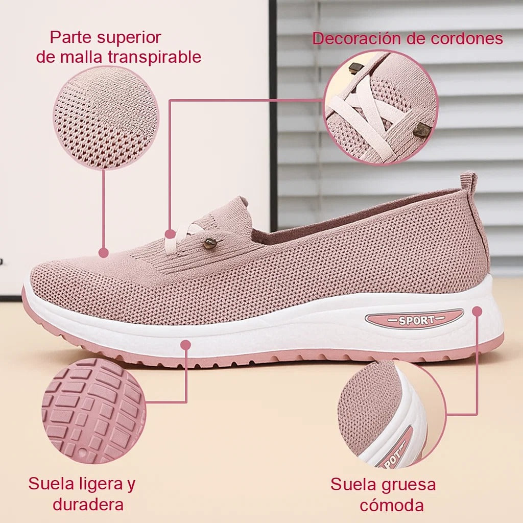 Marivella™ | Zapatos Transpirables