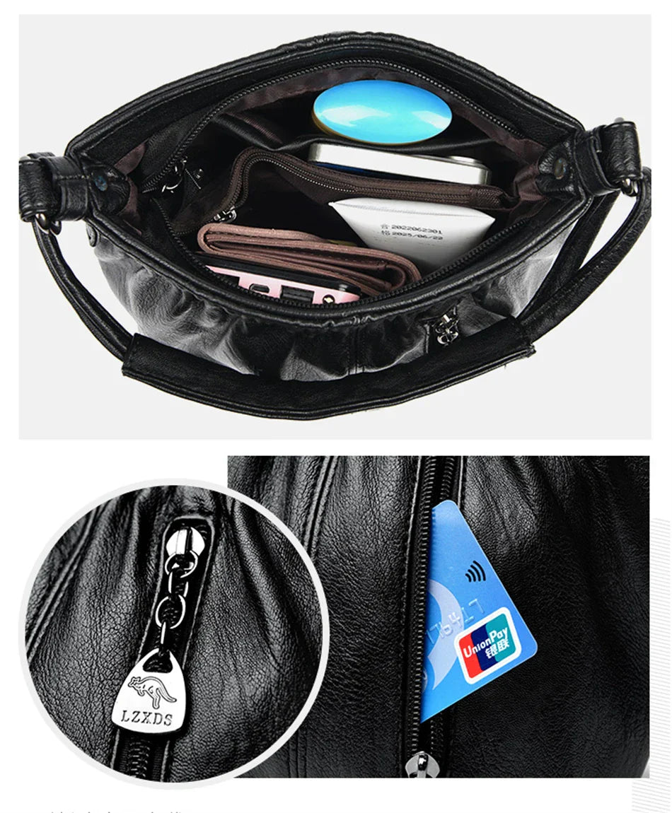 Marivella™ | Bolso Elegante en Capas