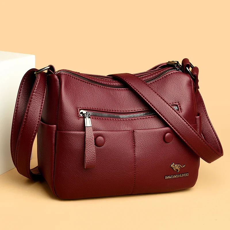 Marivella™ | Luna Bolso Elegante Tote