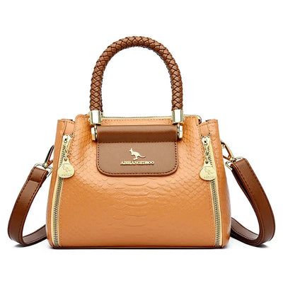 Marivella™ | Bolso de Cuero Premium