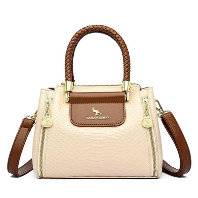 Marivella™ | Bolso de Cuero Premium