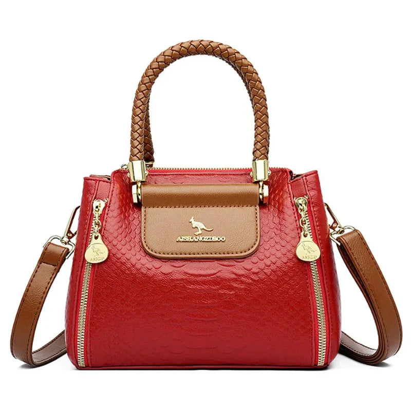 Marivella™ | Bolso de Cuero Premium