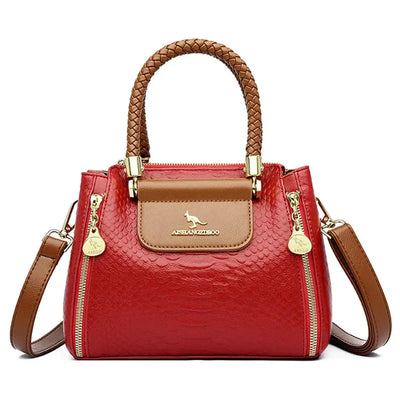 Marivella™ | Bolso de Cuero Premium