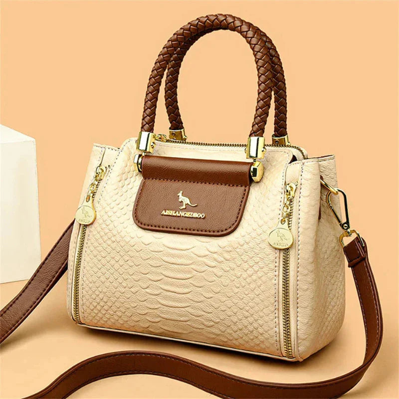 Marivella™ | Bolso de Cuero Premium