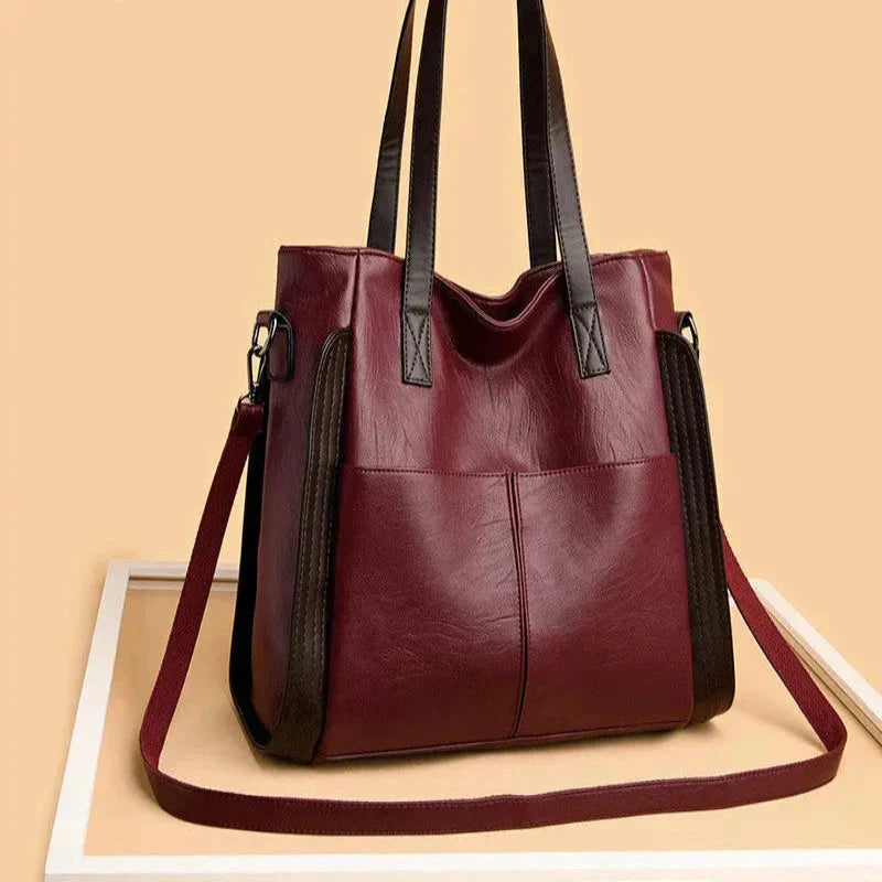 Marivella™ | Bolso Elegante de Cuero Suave