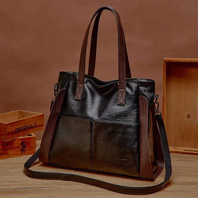 Marivella™ | Bolso Elegante de Cuero Suave