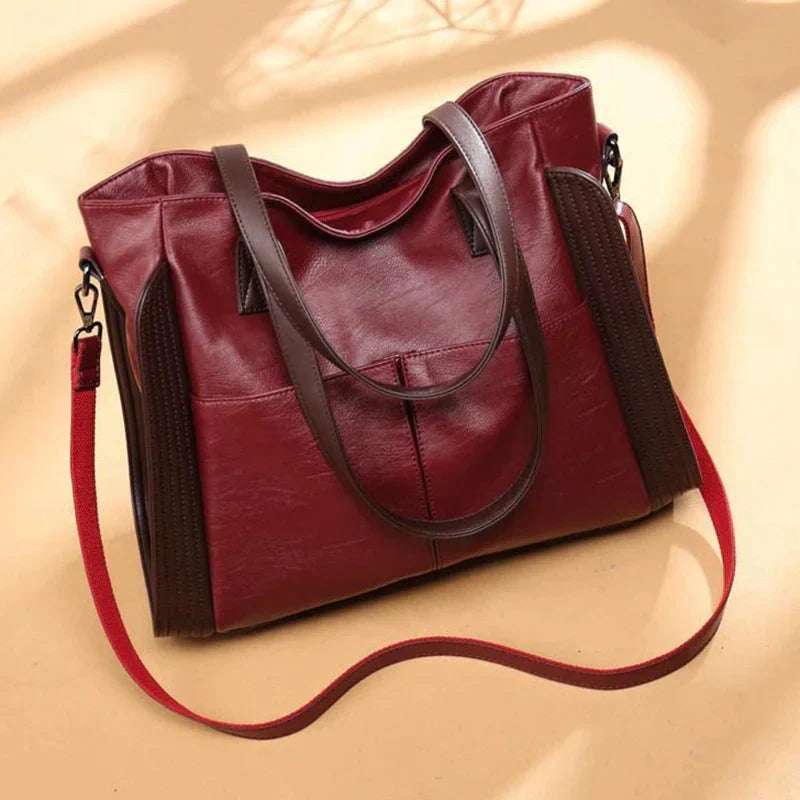 Marivella™ | Bolso Elegante de Cuero Suave