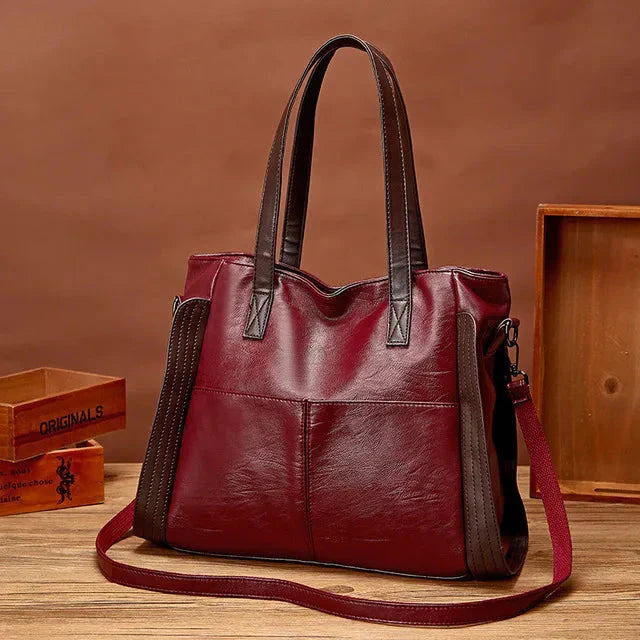 Marivella™ | Bolso Elegante de Cuero Suave