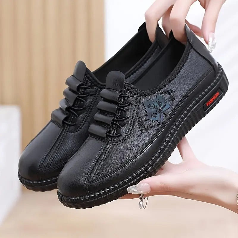 Marivella™ | Zapatos de Piel Caminantes cómodos