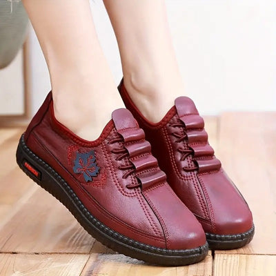 Marivella™ | Zapatos de Piel Caminantes cómodos