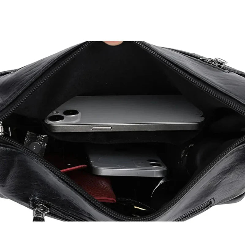 Marivella™ | Bolso de Cuero Elegante