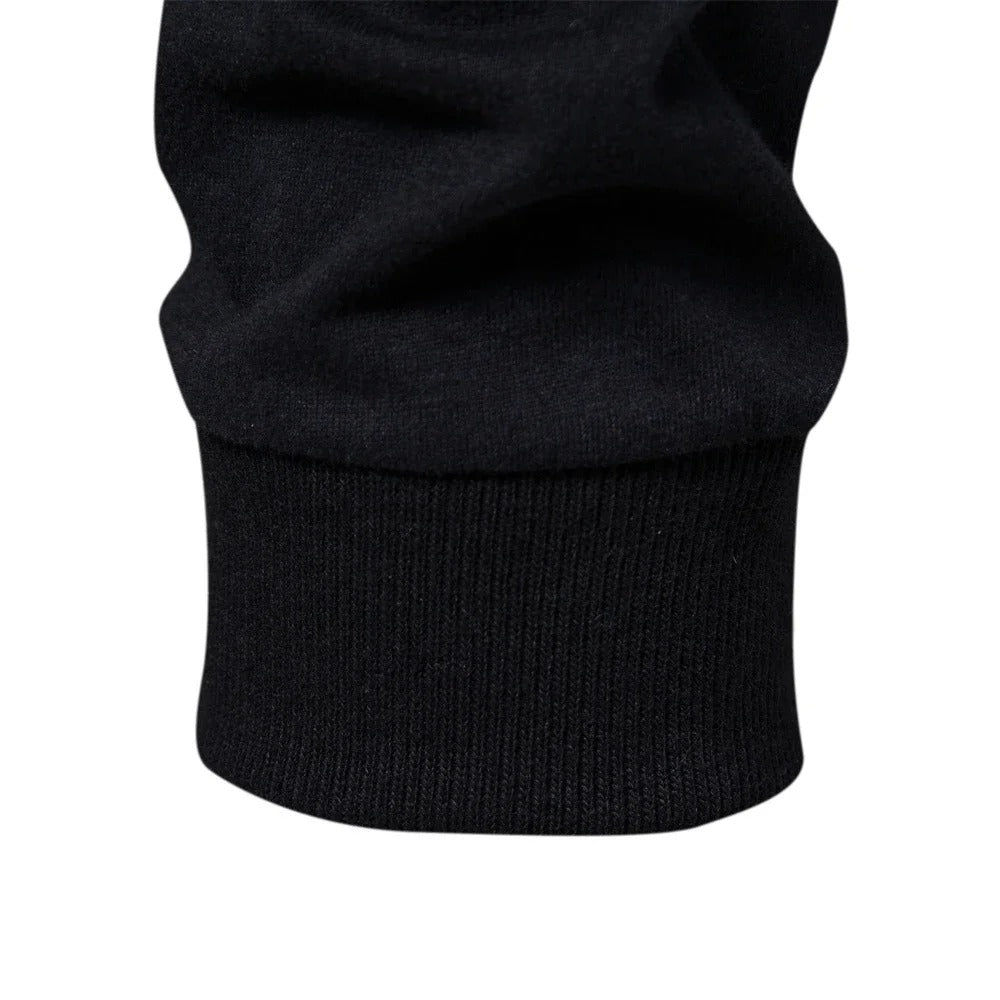 Marivella™ | Camiseta de manga larga con patchwork de algodón