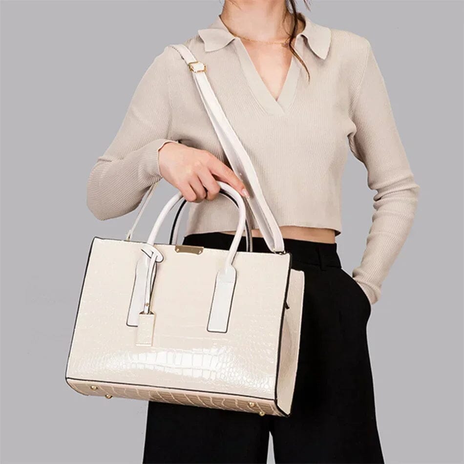 Marivella™ | Bolso de Hombro Chic  Elegancia Sin Esfuerzo