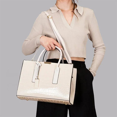 Marivella™ | Bolso de Hombro Chic  Elegancia Sin Esfuerzo