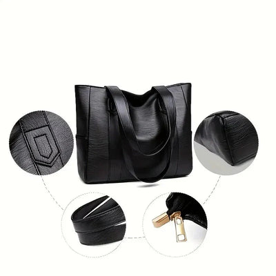 Marivella™ | Bolso Clásico de Cuero para el Hombro