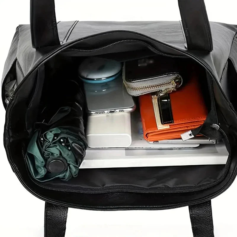 Marivella™ | Bolso Clásico de Cuero para el Hombro