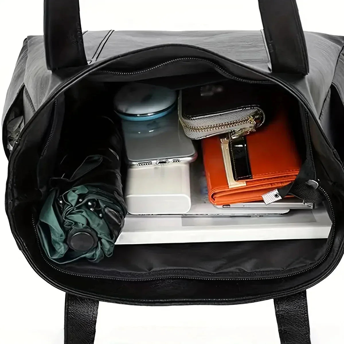 Marivella™ | Bolso de Hombro Elegante Simplicidad Atemporal