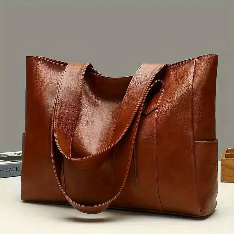 Marivella™ | Bolso Clásico de Cuero para el Hombro