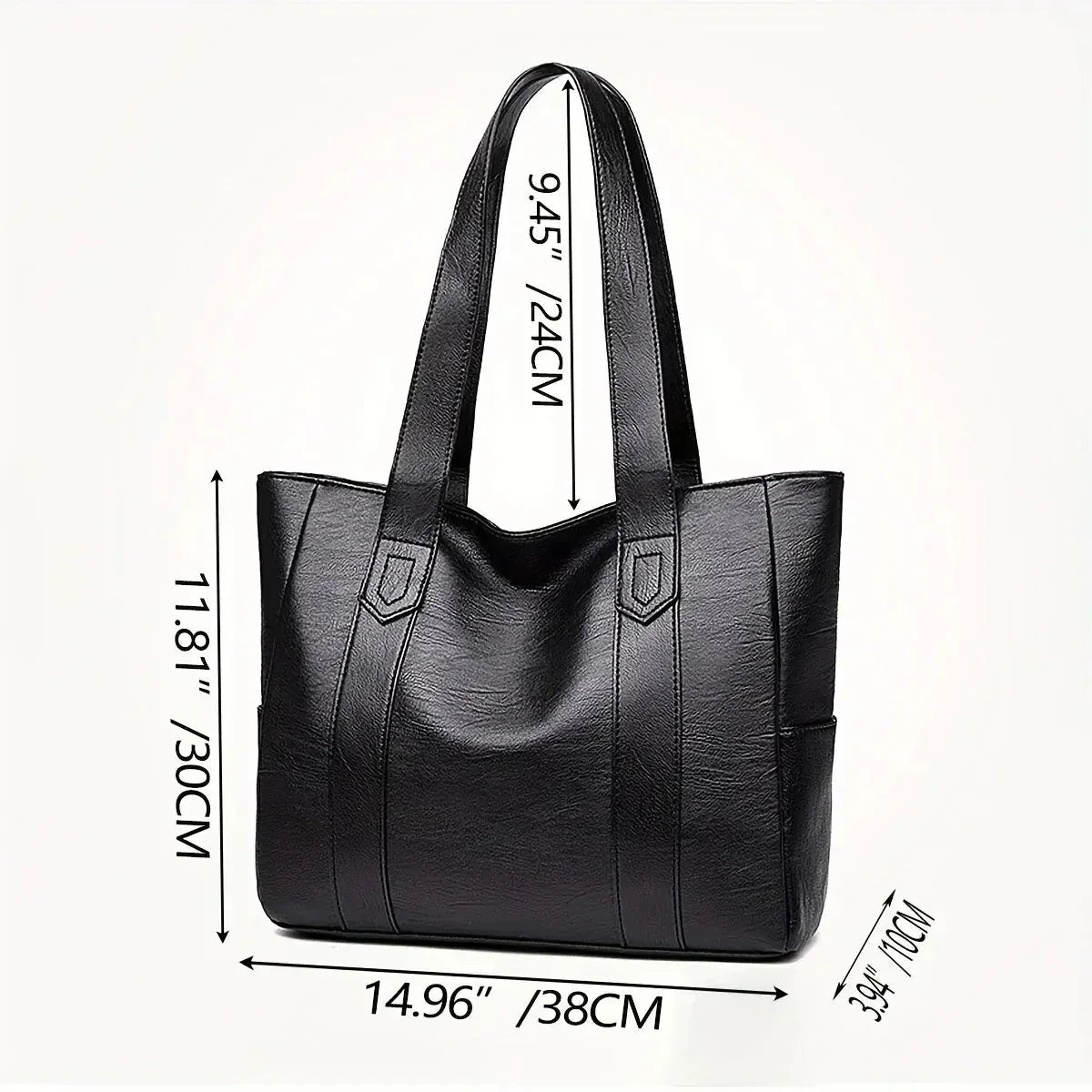 Marivella™ | Bolso de Hombro Elegante Simplicidad Atemporal