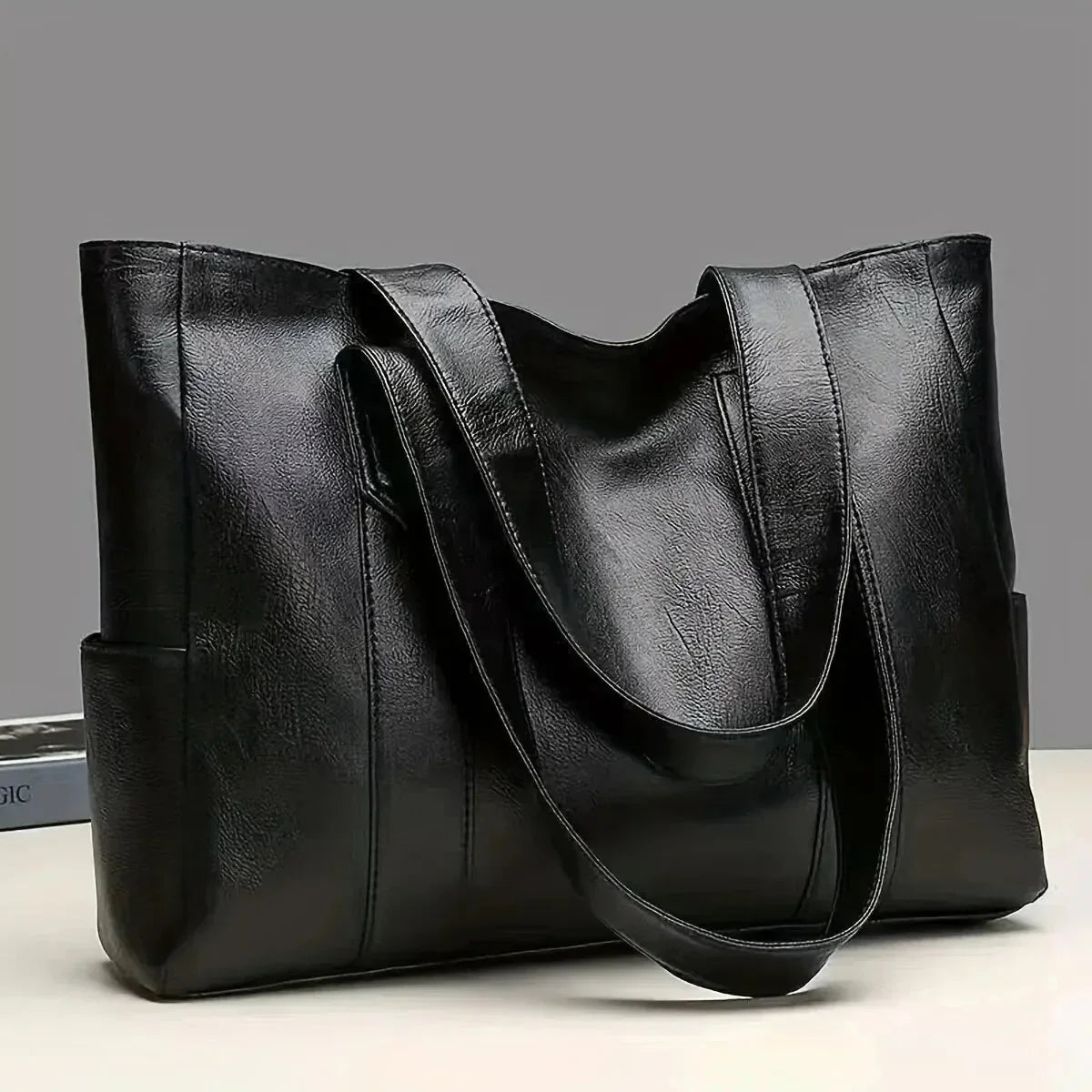 Marivella™ | Bolso de Hombro Elegante Simplicidad Atemporal